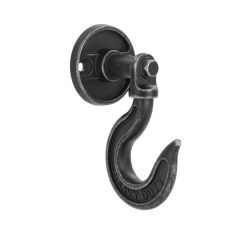 věšák Kolie 2614, staročerná ZN78