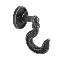 věšák Kolie 2614, staročerná ZN78