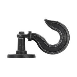 věšák Kolie 2614, staročerná ZN78