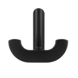 věšák Tekka 2629, černá matná PB12