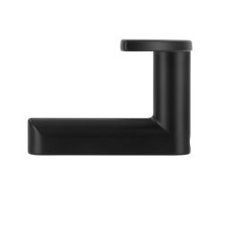 věšák Tekka 2629, černá matná PB12