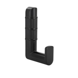 věšák Cegio 2628, černá matná PB12