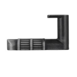 věšák Cegio 2628, broušené železo ZN75