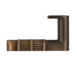 věšák Cegio 2628, mosaz ručně broušená ZN79