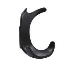 věšák Calcia 2620, černá matná PB12