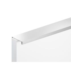 profilová úchytka Tala, broušený nikl