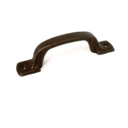 železná úchytka Flecta, staré železo