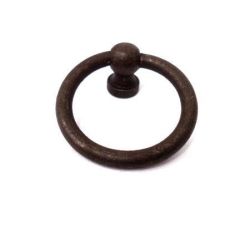 železné klepadlo Fide, průměr 37 mm, staré železo