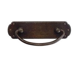 železná úchytka Forgia, staré železo