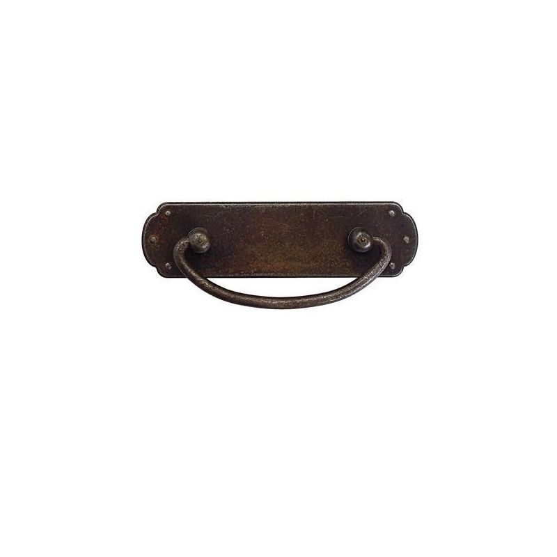 železná úchytka Forgia, staré železo