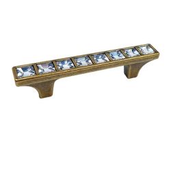 madlo Swarovski Elite, starozlatá