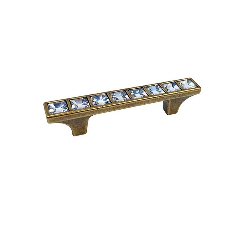 madlo Swarovski Elite, starozlatá