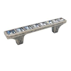 madlo Swarovski Elite, starostříbro