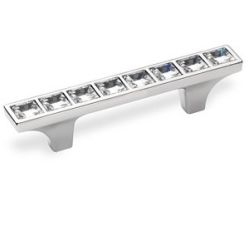 madlo Swarovski Elite, lesklý nikl