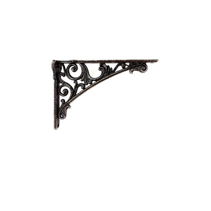 Policová podpěra Barocco, antické železo