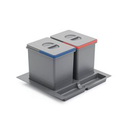 Vestavěný Sorter MEXI WS-500/60, 2x15 L