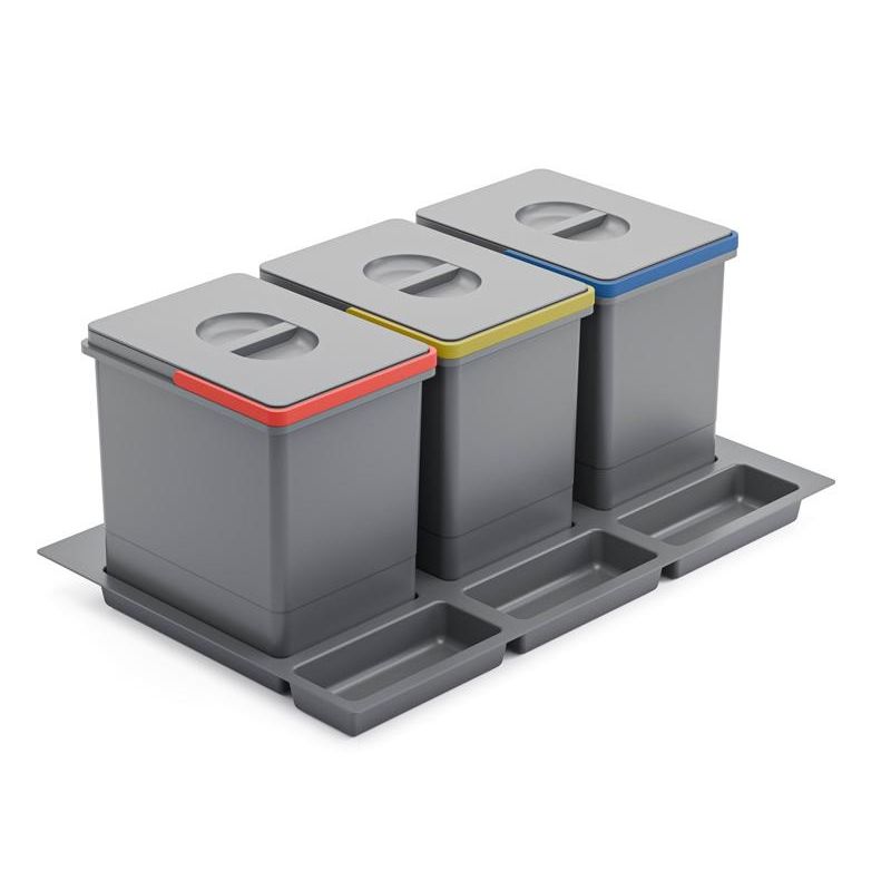 Vestavěný Sorter MEXI WS-500/80, 3x15 L