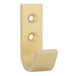 věšák Timothy 2314, jemně broušená mosaz AL76