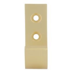 věšák Timothy 2314, jemně broušená mosaz AL76