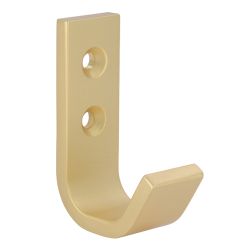 věšák Timothy 2314, jemně broušená mosaz AL76