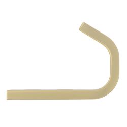 věšák Timothy 2314, jemně broušená mosaz AL76