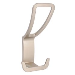 věšák Boku XL 2654, ušlechtilá ocel matná ZN27