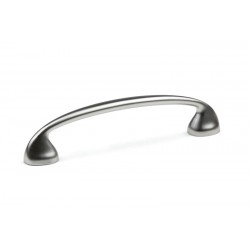 úchytka Uroso, matný chrom