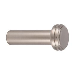 věšák Kanay 2618, nikl jemně broušený ZN21