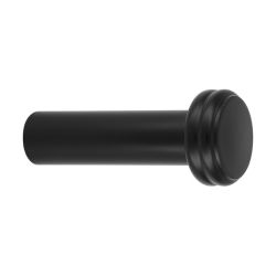 věšák Kanay 2618, černá matná PB12