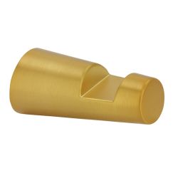 věšák Togus 2635, zlatá broušená matná ZN87