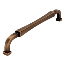 madlo Samra 2633, mosaz ručně broušená ZN79