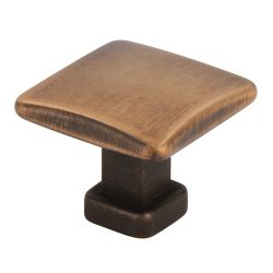 knopek Samra 2639, mosaz ručně broušená ZN79