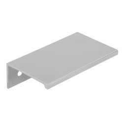 profilová úchytka Leonard 2446, lesklý chrom ZN1