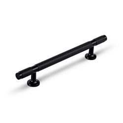 madlo Nero Grip, černá matná