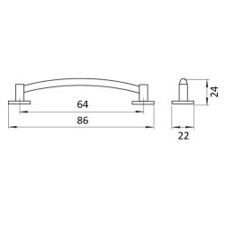 madlo Morris 812, staromosaz ZN10