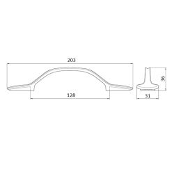 madlo Excellent 1957, staromosaz ZN10