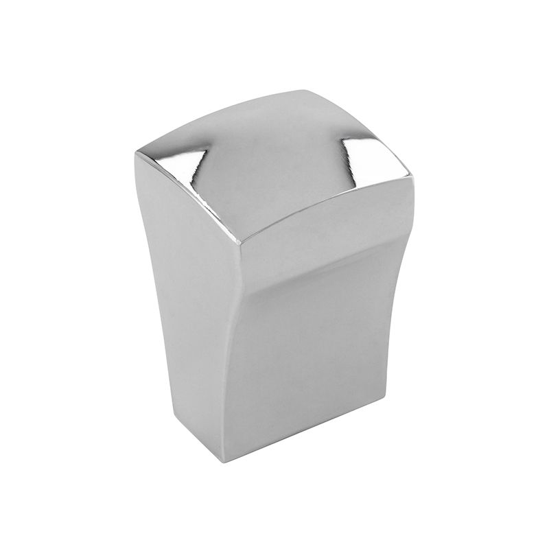 knopka Lego 1499, lesklý chrom ZN1