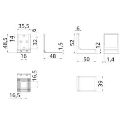 Úhelník rektifikační