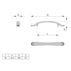 madlo Mana, starozlatá