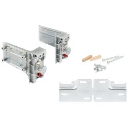 Rekrifikační kování Libra H7 se zajištěním