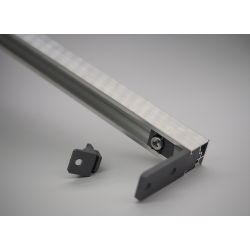 Hliníková příčka na korpus, 2,5 m