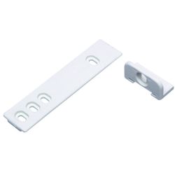 Kování na dvojité otevírání ledniček