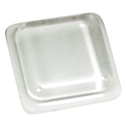 Tlumič dvířek nalepovací, čtvercový