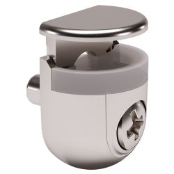 Podpěra na skleněné police PEKI