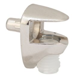 Podpěra na skleněné police COBRA