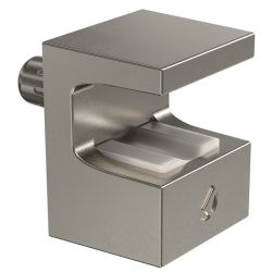 Podpěrka na skleněné police Kristal