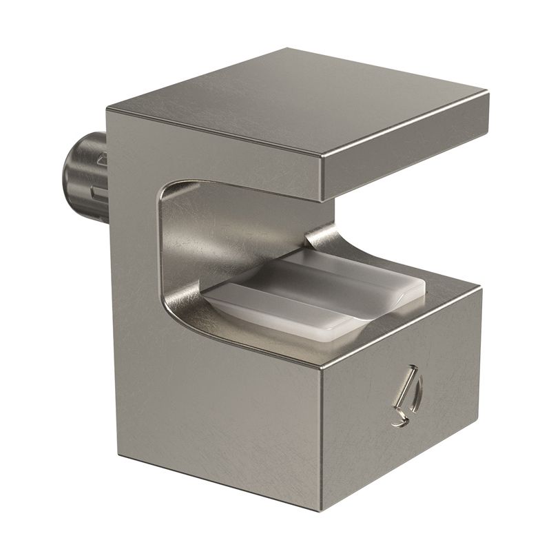 Podpěrka na skleněné police Kristal