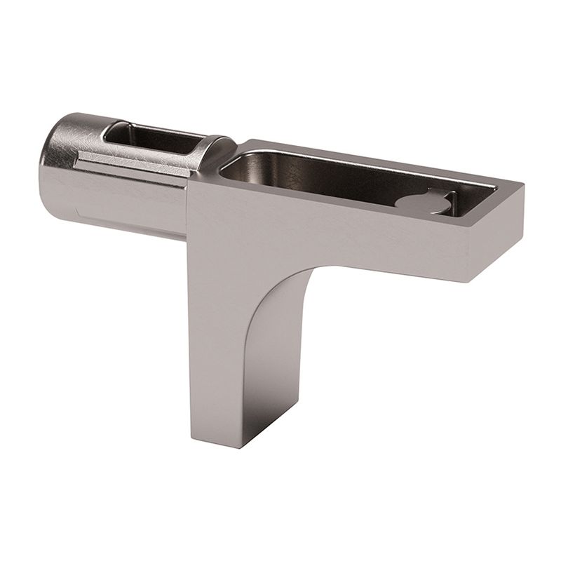 Policová podpěra K LINE, průměr otvoru 5 mm