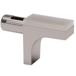 Policová podpěra K LINE GLASS, pro skleněné police