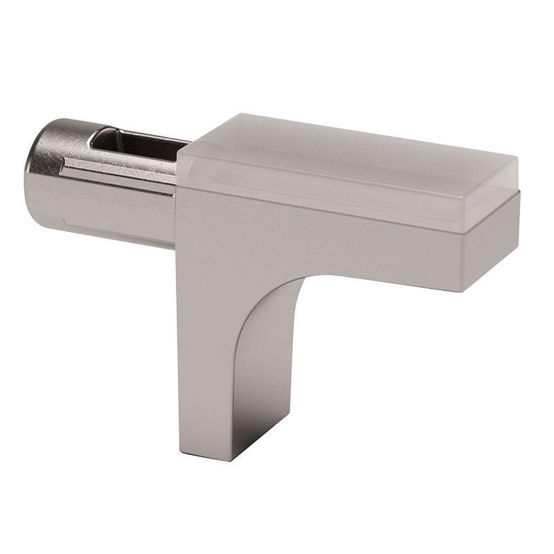 Policová podpěra K LINE GLASS, pro skleněné police